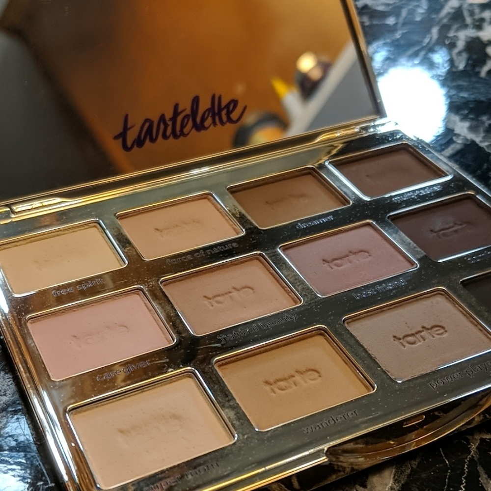 Tartlette matte pallet